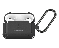 Etui na słuchawki SwitchEasy Guardian Rugged Anti-Lost Protective Case do 2022 AirPods Pr
